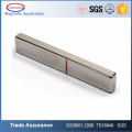 Permarnent Tube Cylinder Bar Neodymium Magnet